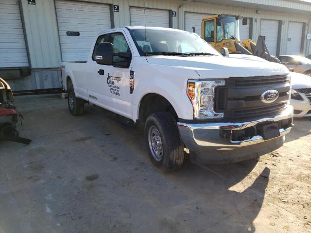 FORD F250 SUPER 2019 1ft7x2b60kee63124