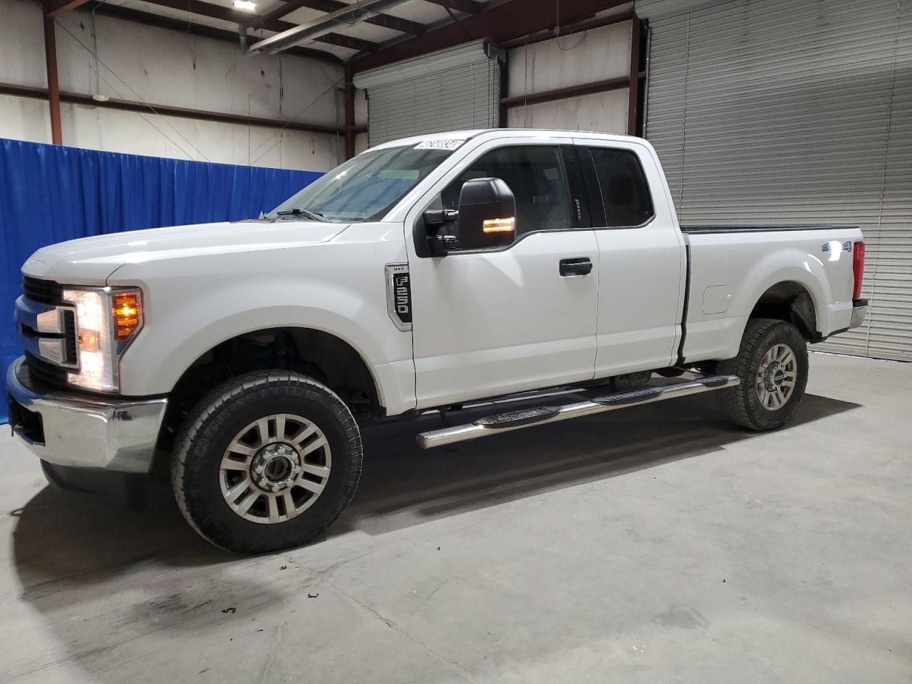 FORD F250 2019 1ft7x2b60kee91506