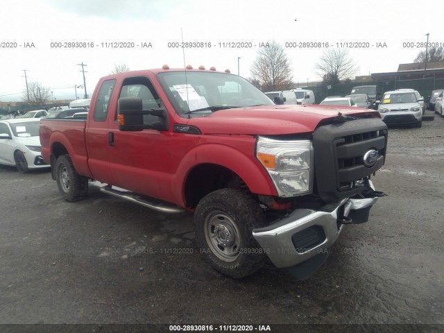 FORD SUPER DUTY F-250 2011 1ft7x2b61bea96489