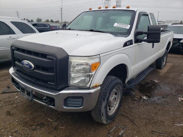 FORD F-250 SUPE 2011 1ft7x2b61beb10164