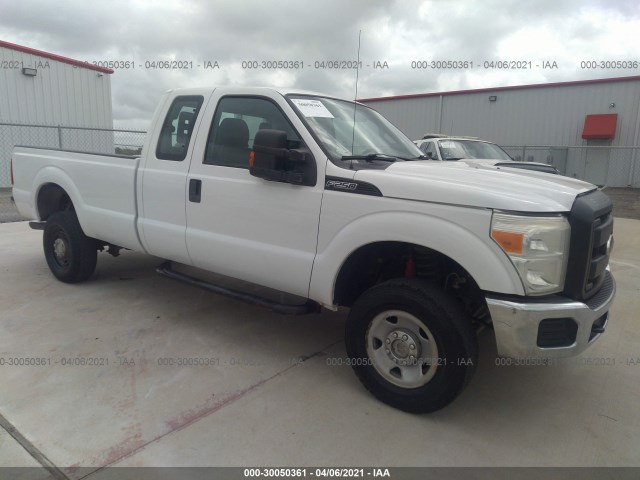 FORD SUPER DUTY F-250 2011 1ft7x2b61bec70741