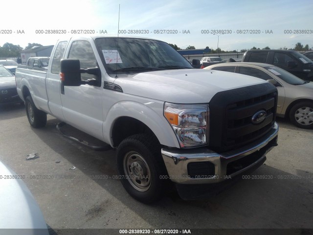 FORD SUPER DUTY F-250 2011 1ft7x2b61bec87913