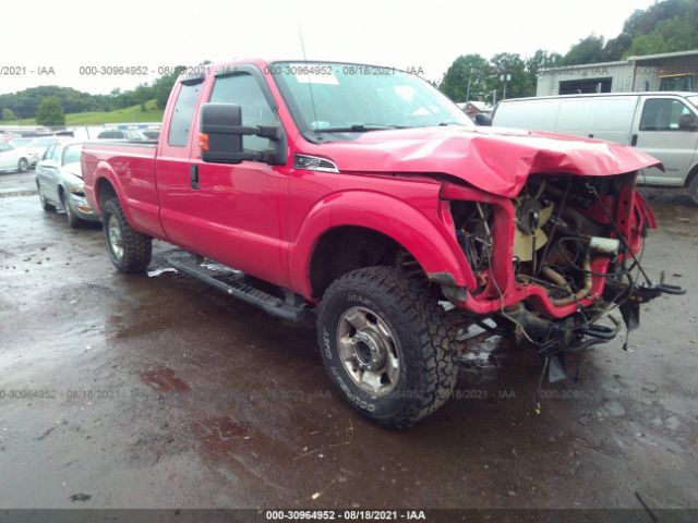 FORD SUPER DUTY F-250 2011 1ft7x2b61bed01597