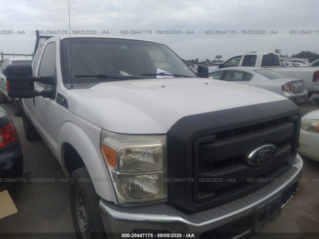 FORD SUPER DUTY F-250 2012 1ft7x2b61ceb83570