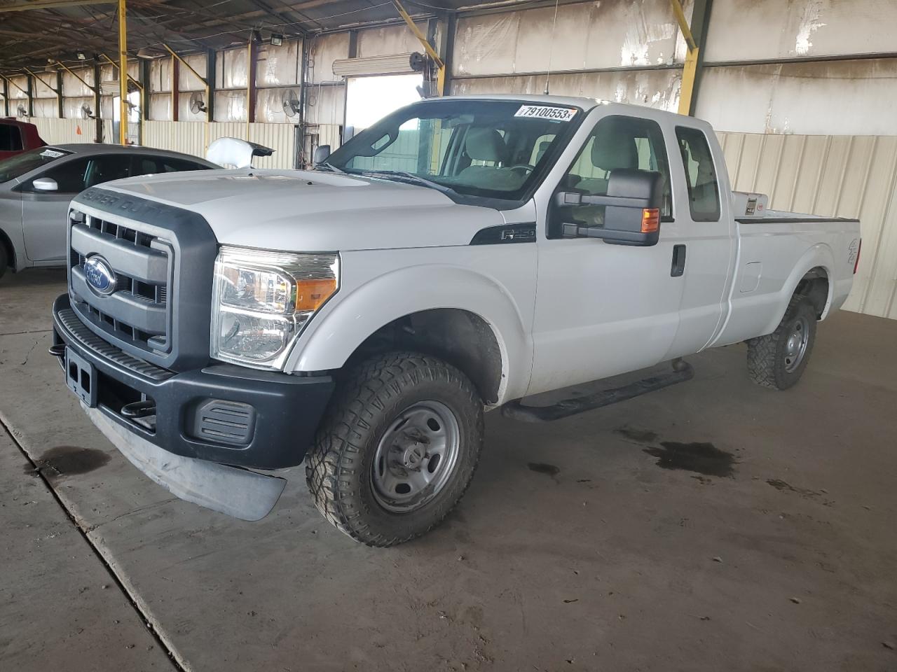 FORD F250 2012 1ft7x2b61cec32928