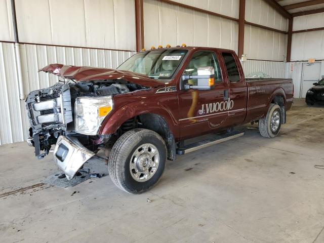 FORD F250 SUPER 2012 1ft7x2b61cec60101