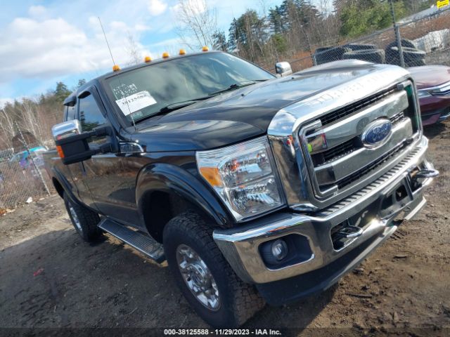 FORD F-250 2014 1ft7x2b61eeb57067