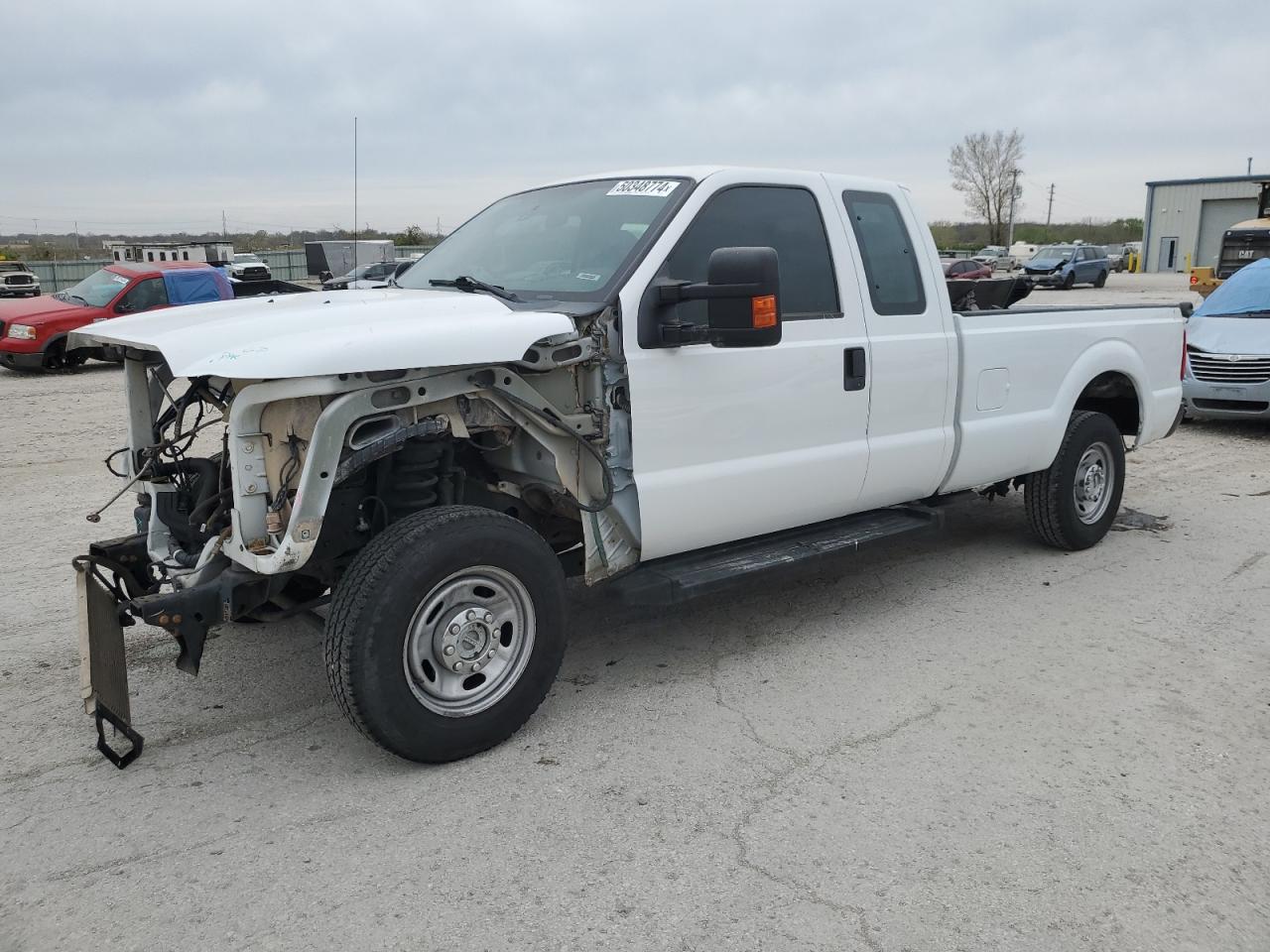 FORD F250 2015 1ft7x2b61feb70967