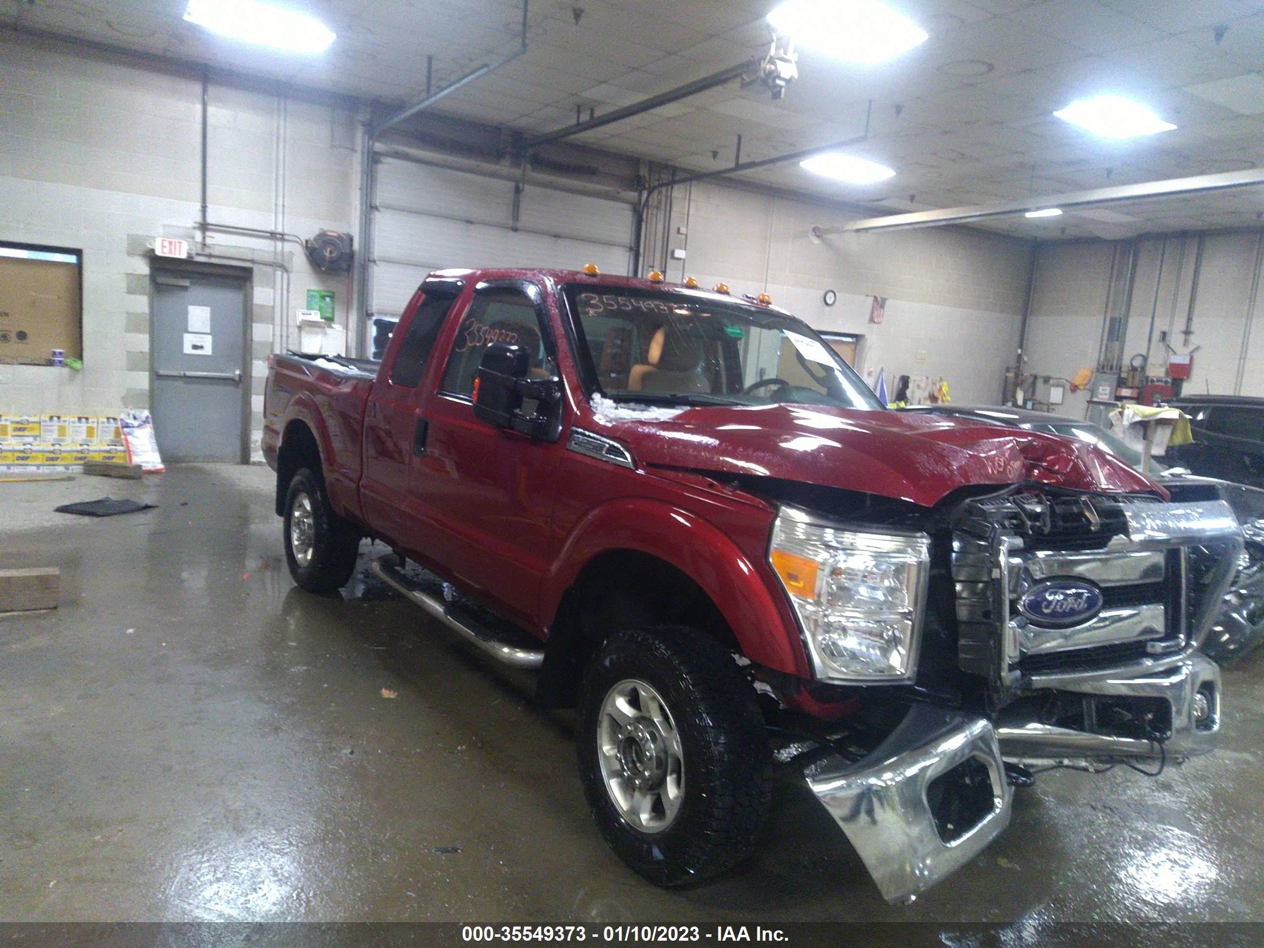 FORD F250 2015 1ft7x2b61fec29404