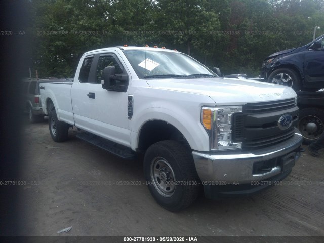 FORD SUPER DUTY F-250 SRW 2017 1ft7x2b61heb54433