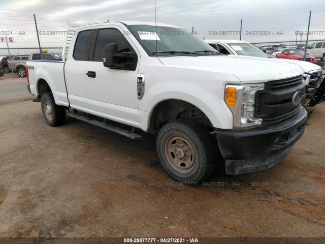 FORD SUPER DUTY F-250 SRW 2017 1ft7x2b61hec47369