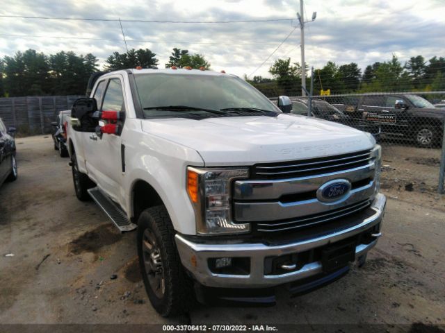 FORD SUPER DUTY F-250 SRW 2017 1ft7x2b61hee29833