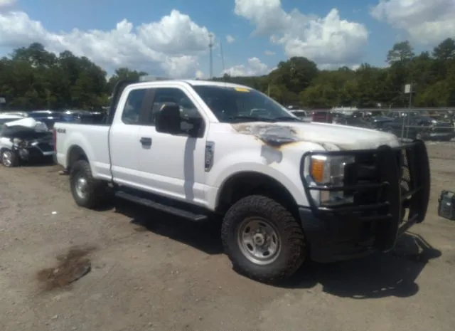 FORD SUPER DUTY F-250 SRW 2017 1ft7x2b61hee50732