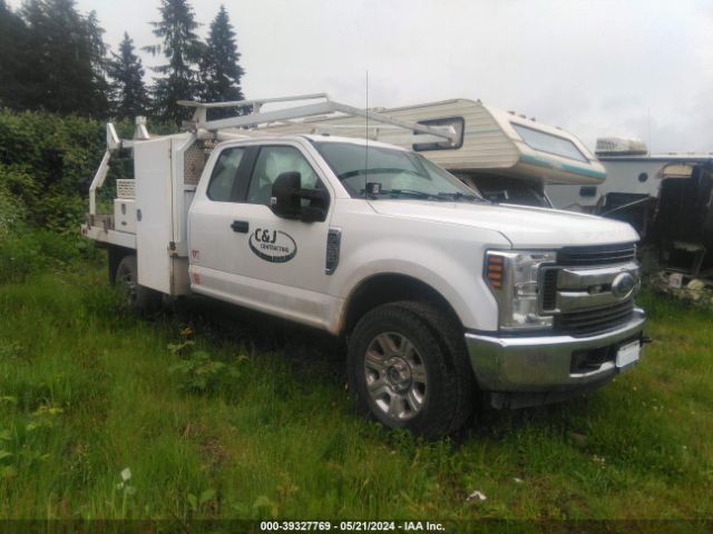 FORD F250 2018 1ft7x2b61jeb96977