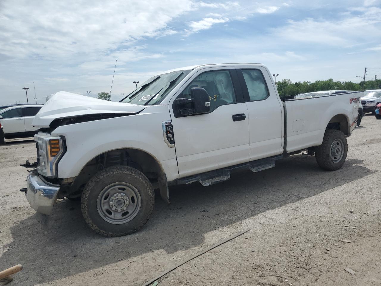 FORD F250 2018 1ft7x2b61jec99218