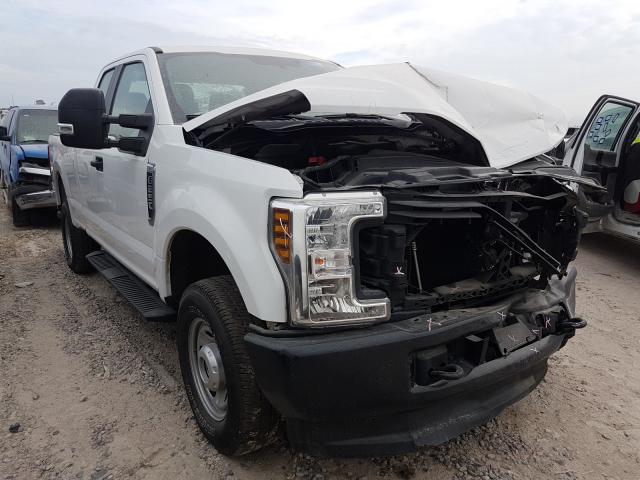 FORD F250 SUPER 2019 1ft7x2b61kef17658