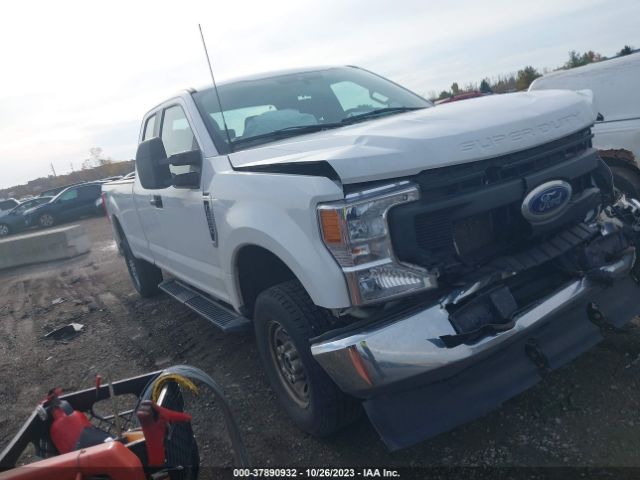 FORD SUPER DUTY F-250 SRW 2022 1ft7x2b61nec59632