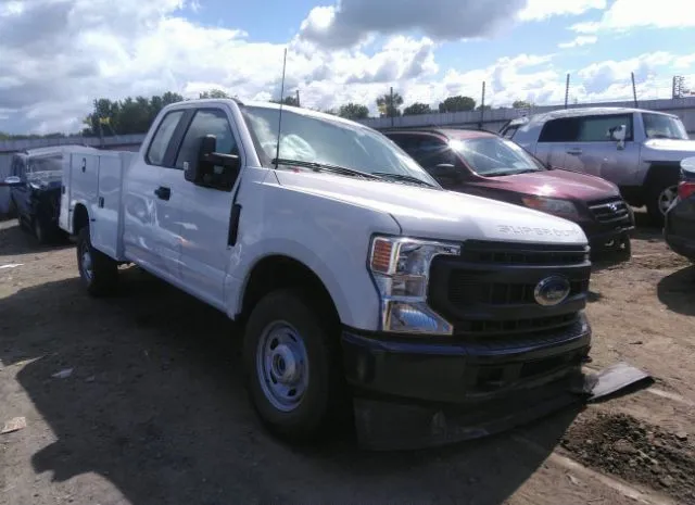 FORD SUPER DUTY F-250 SRW 2022 1ft7x2b61nec93649