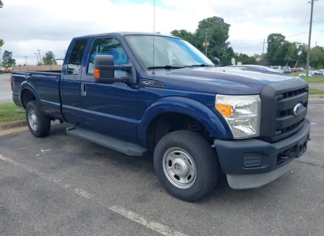 FORD SUPER DUTY F-250 2011 1ft7x2b62bea32106