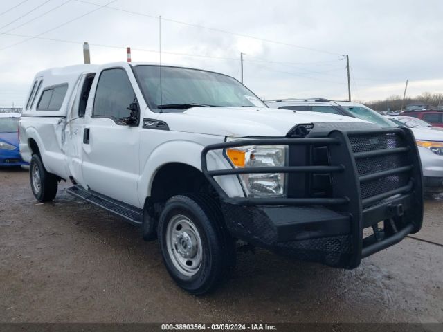 FORD F-250 2011 1ft7x2b62bea84058