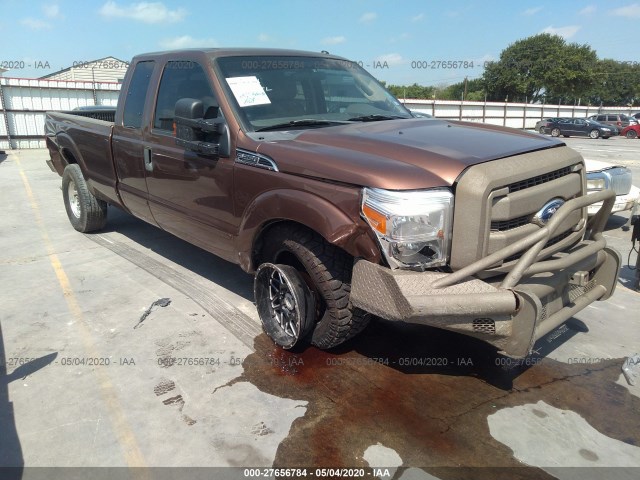 FORD SUPER DUTY F-250 2011 1ft7x2b62bea84383