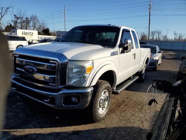 FORD F250 2011 1ft7x2b62bec57271