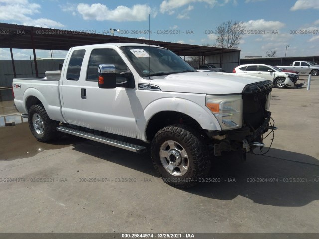 FORD SUPER DUTY F-250 2011 1ft7x2b62bec81649