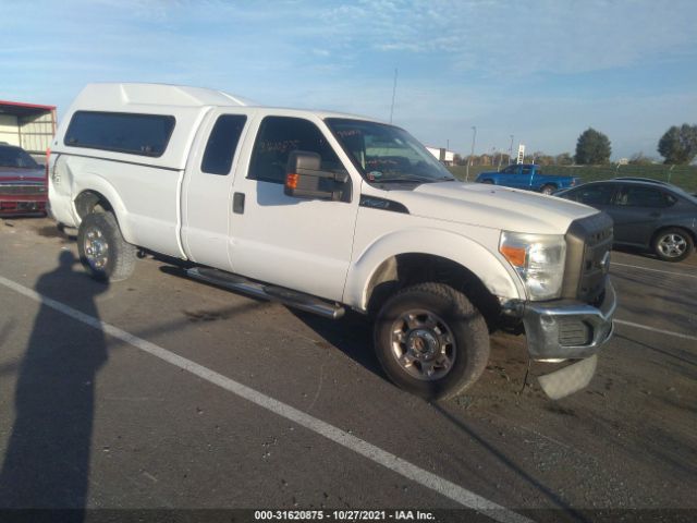 FORD F250 SUPER 2012 1ft7x2b62cea40837