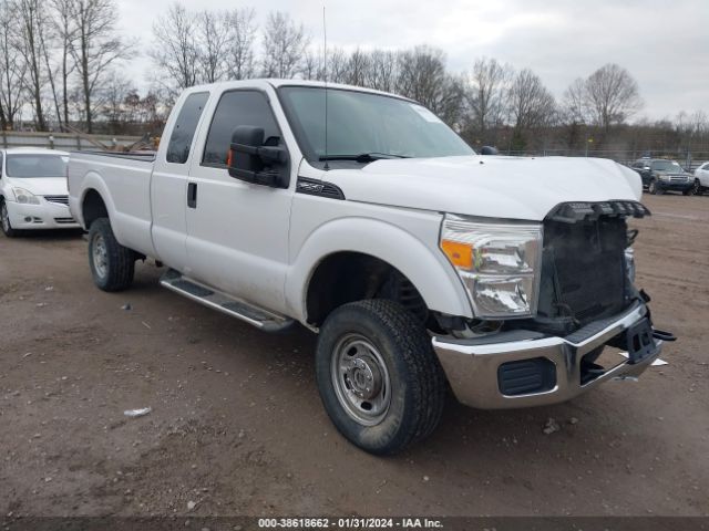 FORD F-250 2014 1ft7x2b62eea34491