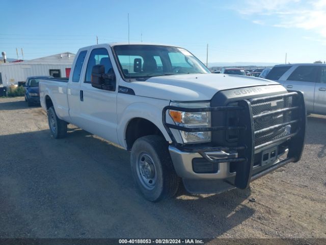 FORD F-250 2015 1ft7x2b62fea63815