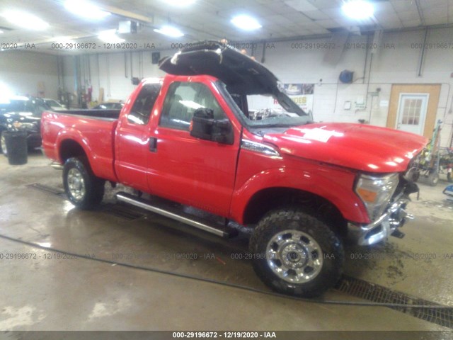 FORD SUPER DUTY F-250 SRW 2016 1ft7x2b62gea07620