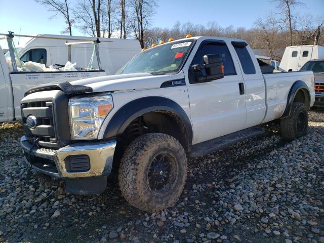 FORD F250 SUPER 2016 1ft7x2b62geb19964