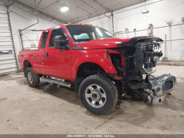 FORD F-250 2016 1ft7x2b62geb73958