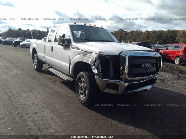 FORD SUPER DUTY F-250 SRW 2016 1ft7x2b62gec48349