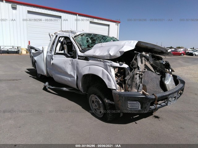 FORD SUPER DUTY F-250 SRW 2016 1ft7x2b62gec62199