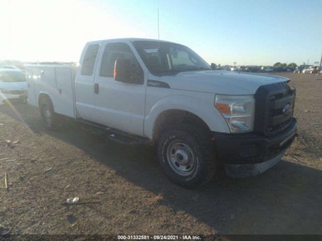 FORD SUPER DUTY F-250 SRW 2016 1ft7x2b62gec99088