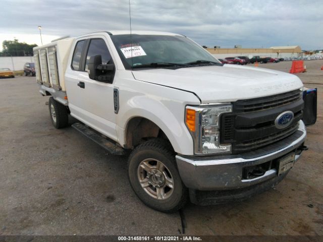 FORD SUPER DUTY F-250 SRW 2017 1ft7x2b62hec20827