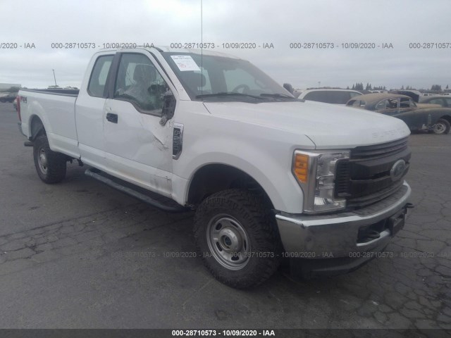 FORD SUPER DUTY F-250 SRW 2017 1ft7x2b62hed43902