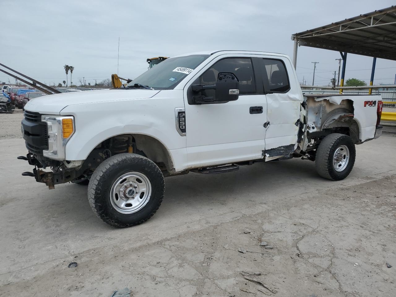 FORD F250 2017 1ft7x2b62hee58564