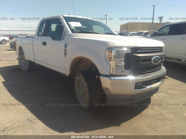 FORD SUPER DUTY F-250 SRW 2018 1ft7x2b62jeb35489