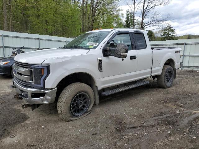 FORD F250 2019 1ft7x2b62kec53317