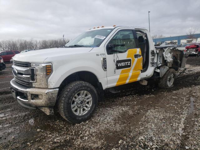 FORD F250 2019 1ft7x2b62ked80567