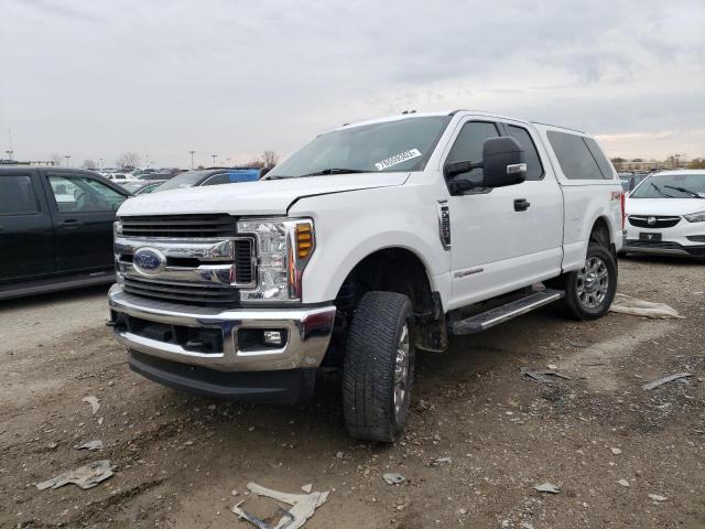 FORD F250 2019 1ft7x2b62ked99622