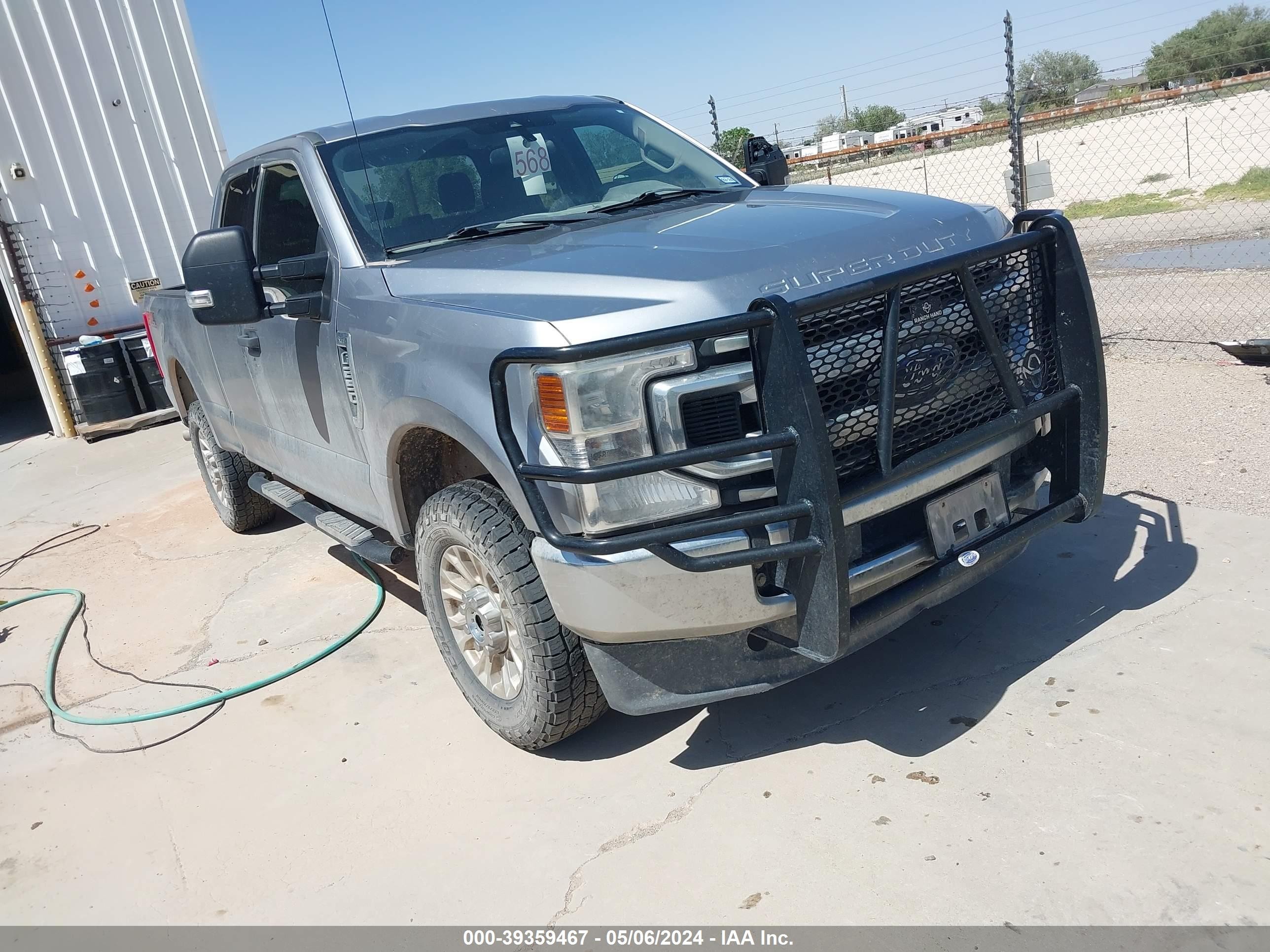 FORD F250 2020 1ft7x2b62led06597