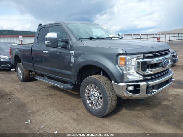 FORD F-250 2020 1ft7x2b62led70798