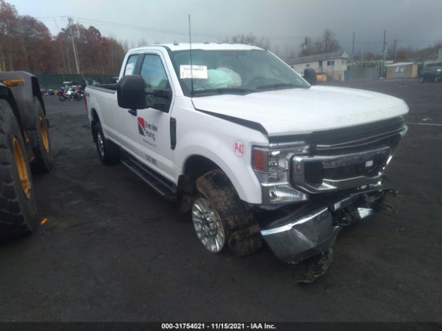 FORD SUPER DUTY F-250 SRW 2021 1ft7x2b62med75341