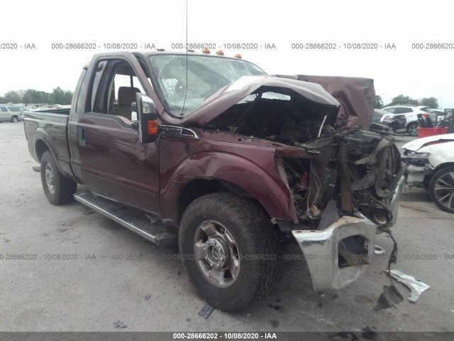 FORD SUPER DUTY F-250 2011 1ft7x2b63bea41462