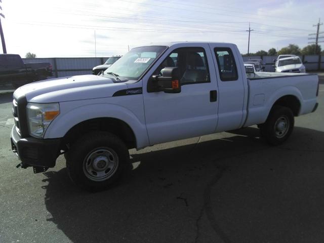 FORD F250 2011 1ft7x2b63bea65048