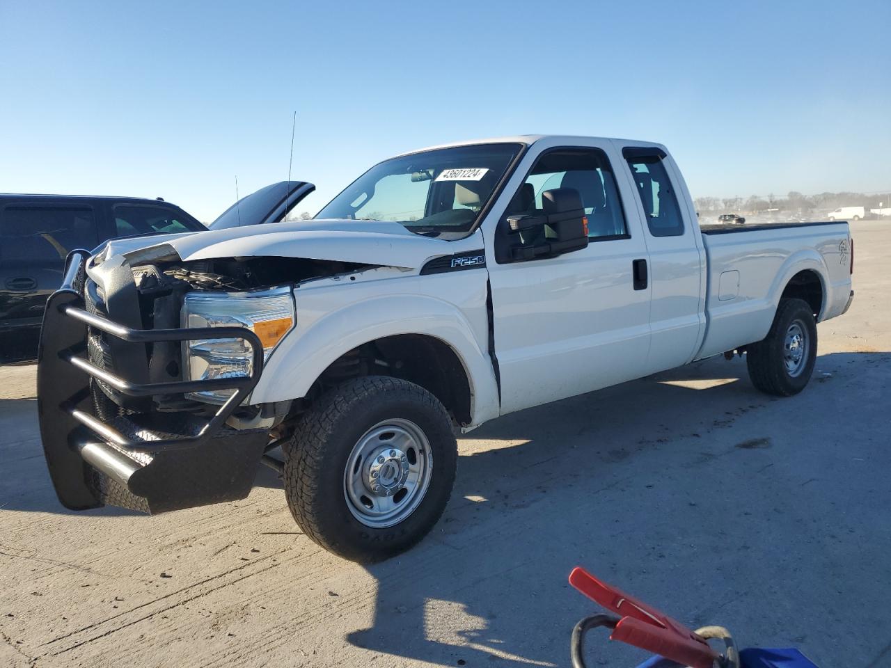 FORD F250 2011 1ft7x2b63bea69052