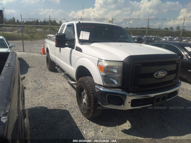 FORD SUPER DUTY F-250 2011 1ft7x2b63beb07606